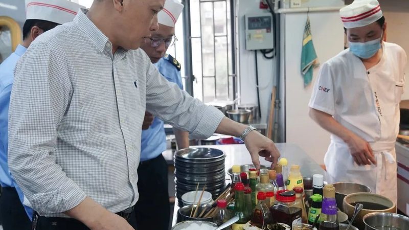 揭秘上海食品代工厂家规模排名背后的行业逻辑