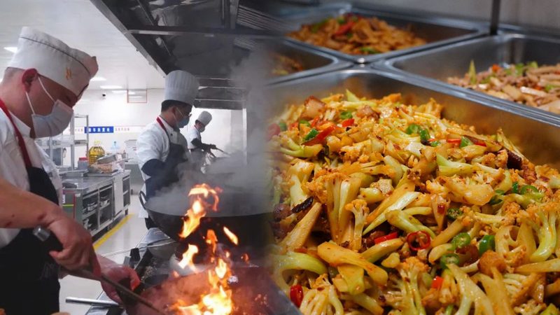 餐饮供应链解决方案：定制开发的秘密武器**