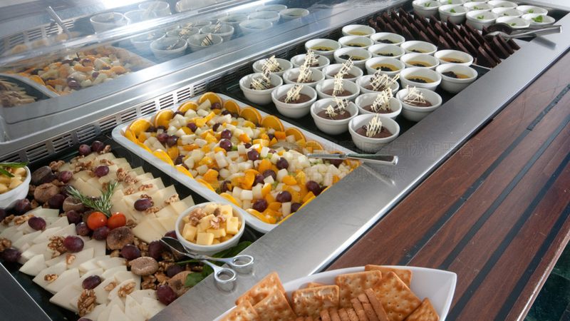 公司食堂速冻食品批量采购，如何确保性价比与品质？**